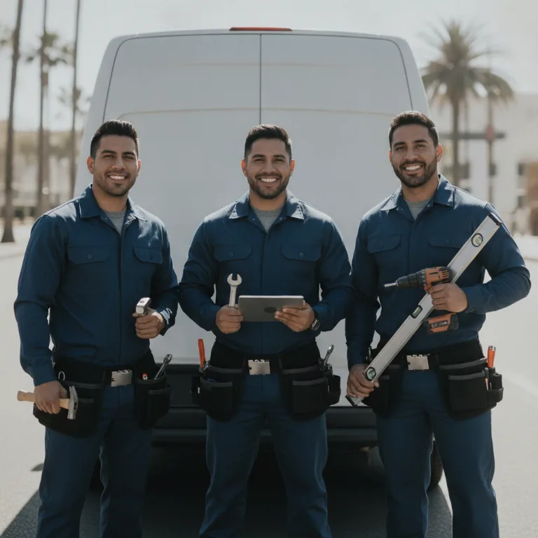 Corredor de Reformas equipo en Ensenada